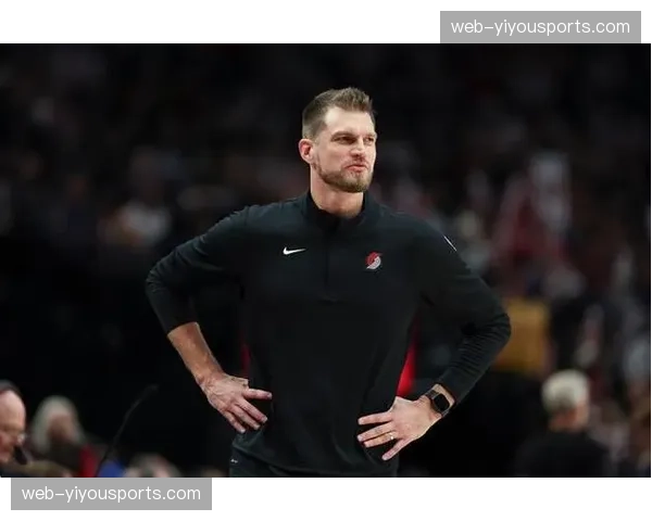 斯普利特紧迫感：开拓者48分钟持续防守强度要求