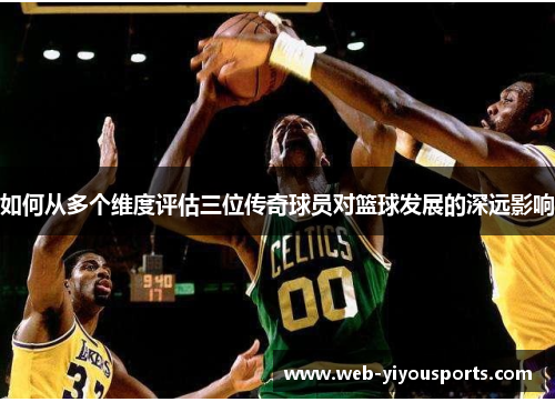 如何从多个维度评估三位传奇球员对篮球发展的深远影响