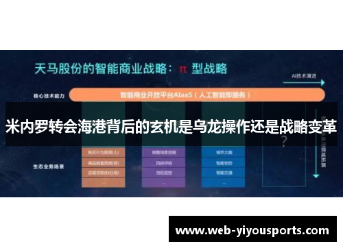 米内罗转会海港背后的玄机是乌龙操作还是战略变革