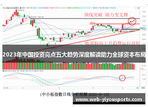2023年中国投资亮点五大趋势深度解读助力全球资本布局